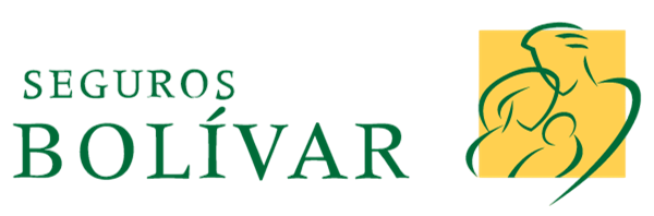 Logo de Seguros Bolívar